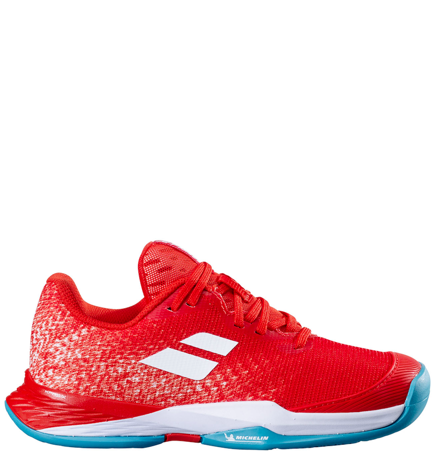  Giày Babolat Jet Mach 3 All Court 'Red' 