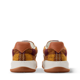  Giày Louis Vuitton LV Tilted Trainers 'Yellow' 