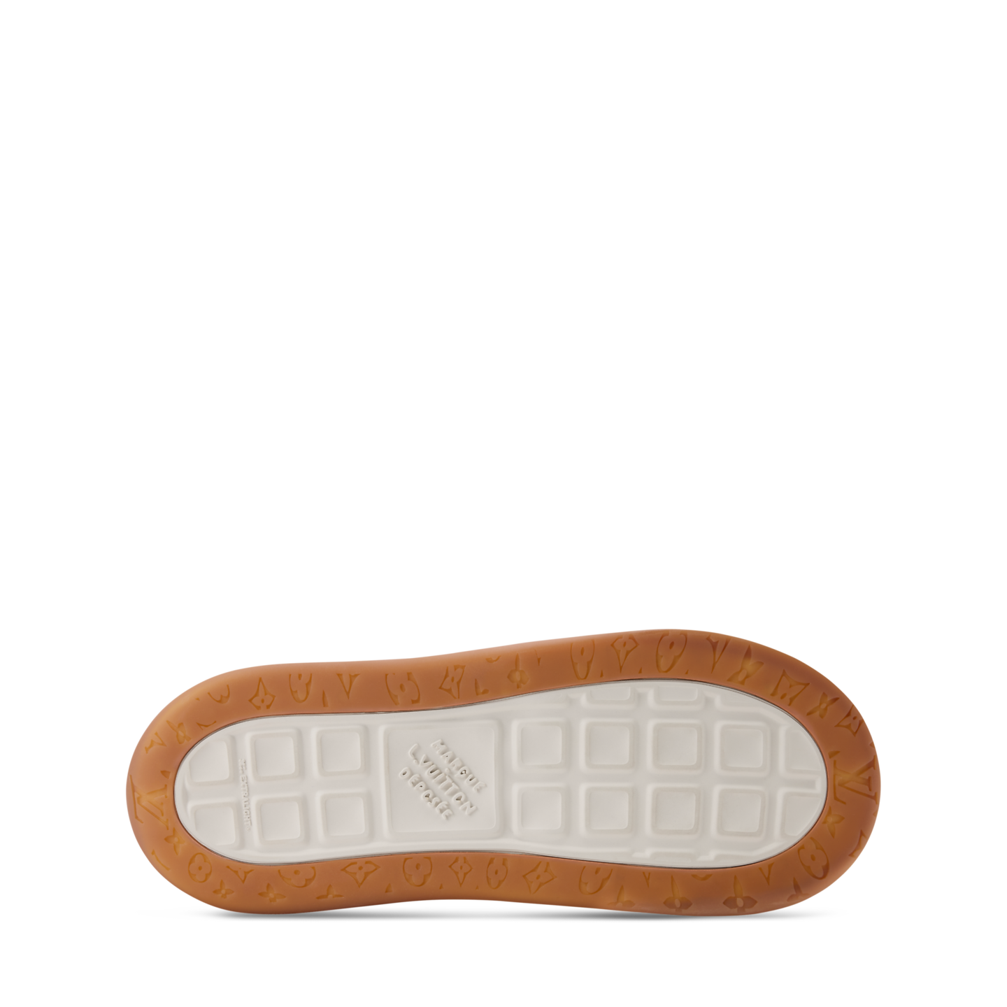  Giày Louis Vuitton LV Tilted Trainers 'Yellow' 