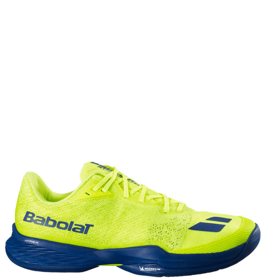  Giày Nam Babolat Jet Mach 'Fluo Yellow' 