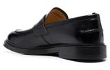  Giày Nam Bally Nitus Leather Loafer 'Black' 