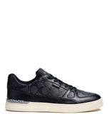  Giày Nam Coach Citysole Court Sneaker 'Black' 