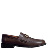  Giày Nam Dior Archie Loafer 'Deep Brown' 