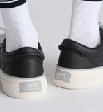  Giày Nam Dior B33 Spin Sneaker 'Black' 