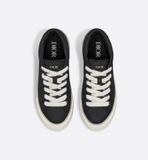  Giày Nam Dior B33 Spin Sneaker 'Black' 