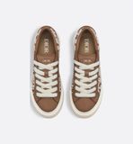  Giày Nam Dior B33 Spin Sneaker 'Brown' 