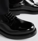  Giày Nam Dior Carlo Derby Shoe 'Black' 
