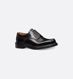  Giày Nam Dior Carlo Derby Shoe 'Black' 