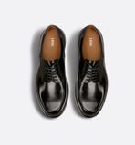  Giày Nam Dior Carlo Derby Shoe 'Black' 