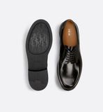  Giày Nam Dior Carlo Derby Shoe 'Black' 