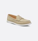  Giày Nam Dior Granville Loafer 'Beige' 