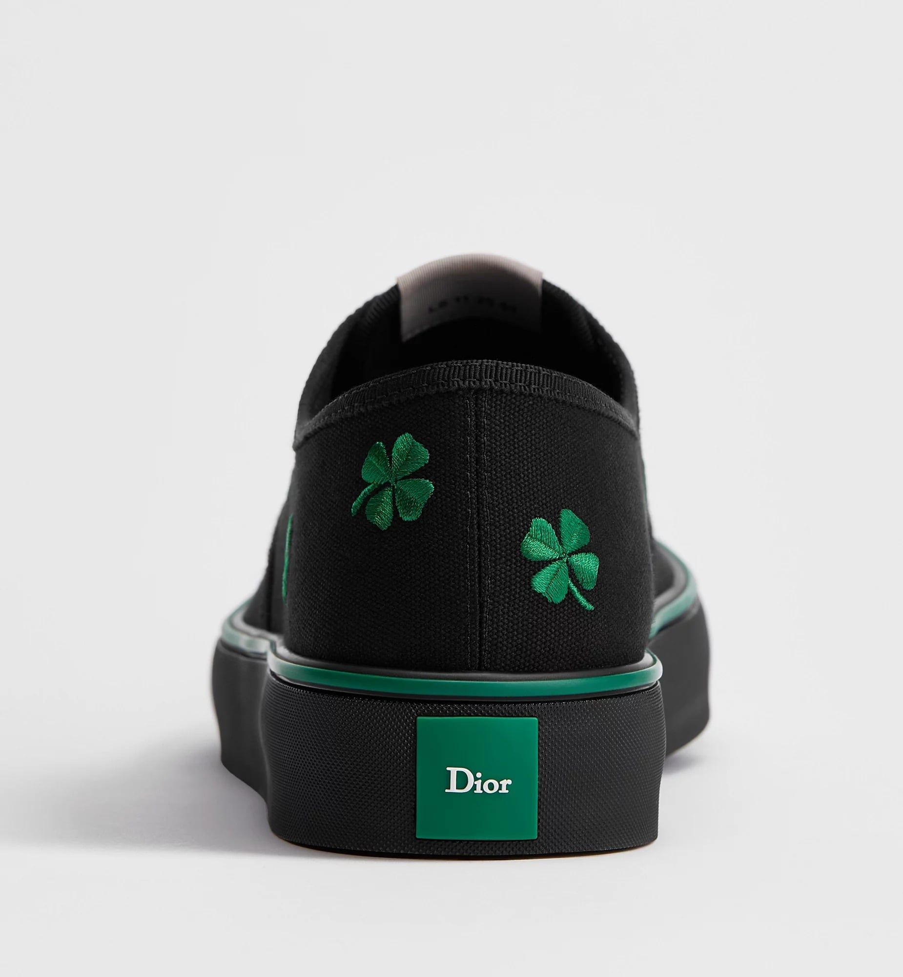  Giày Nam Dior Saltwind Sneaker 'Black' 