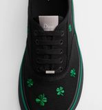  Giày Nam Dior Saltwind Sneaker 'Black' 