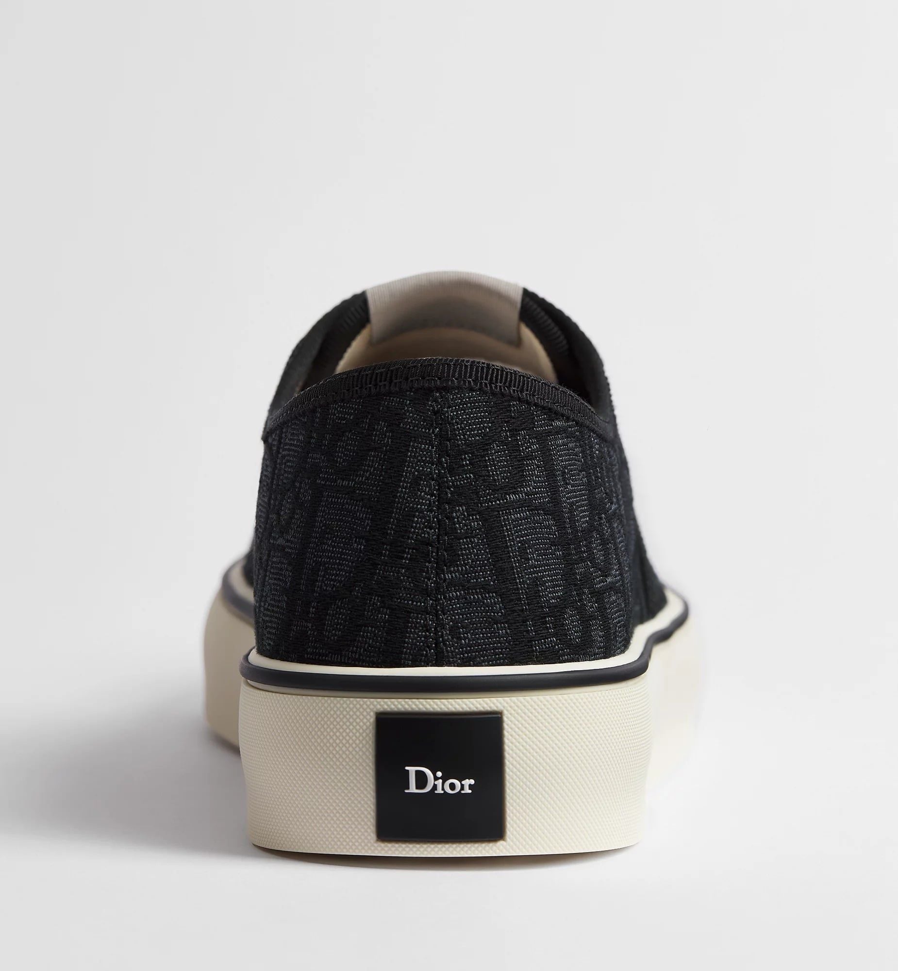  Giày Nam Dior Saltwind Sneaker 'Black' 