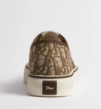  Giày Nam Dior Saltwind Sneaker 'Brown' 