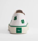  Giày Nam Dior Saltwind Sneaker 'White' 