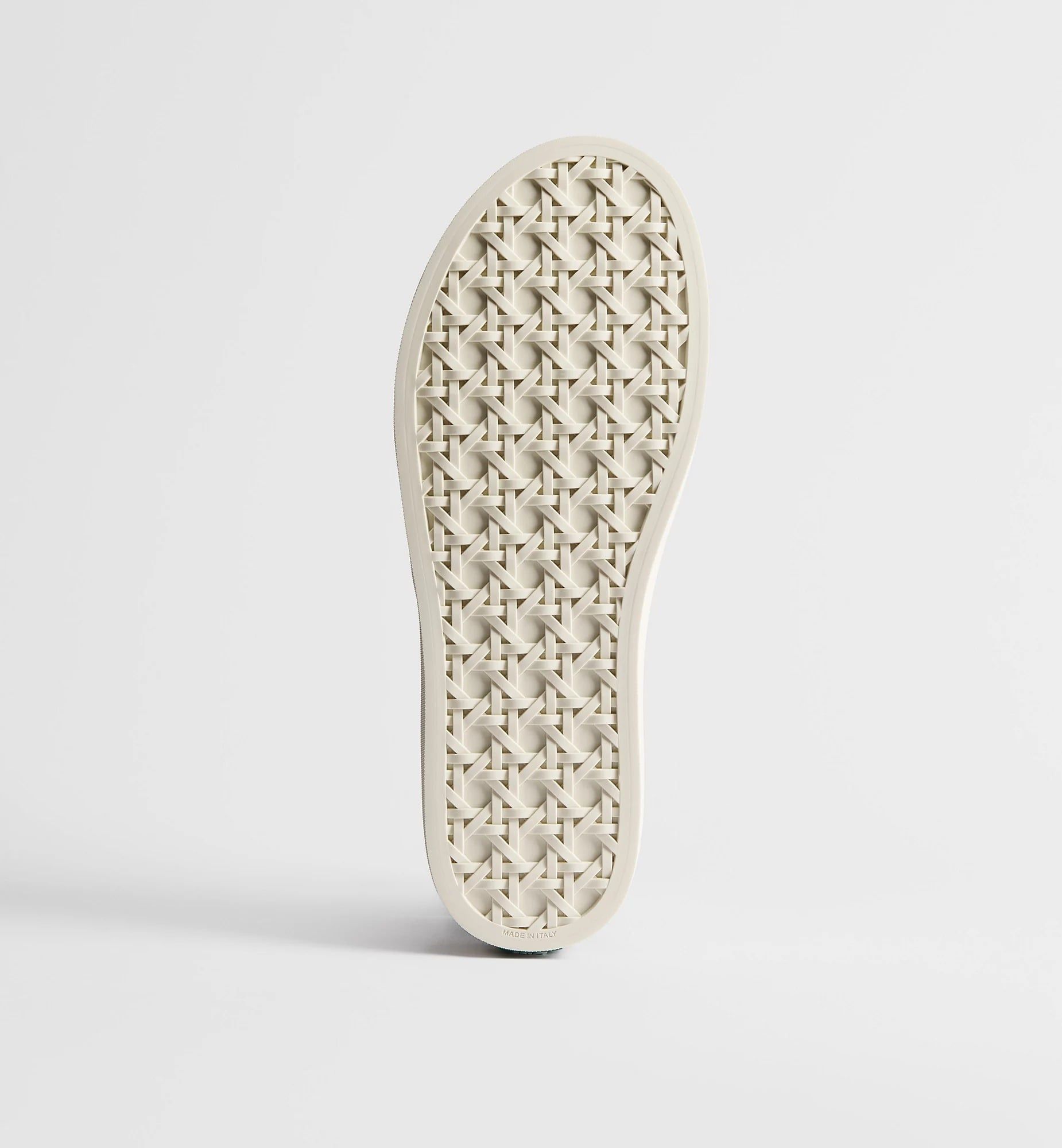  Giày Nam Dior Saltwind Sneaker 'White' 