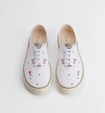  Giày Nam Dior Saltwind Sneaker 'White' 