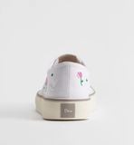  Giày Nam Dior Saltwind Sneaker 'White' 