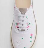 Giày Nam Dior Saltwind Sneaker 'White' 