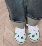  Giày Nam Dior Saltwind Sneaker 'White' 