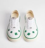  Giày Nam Dior Saltwind Sneaker 'White' 