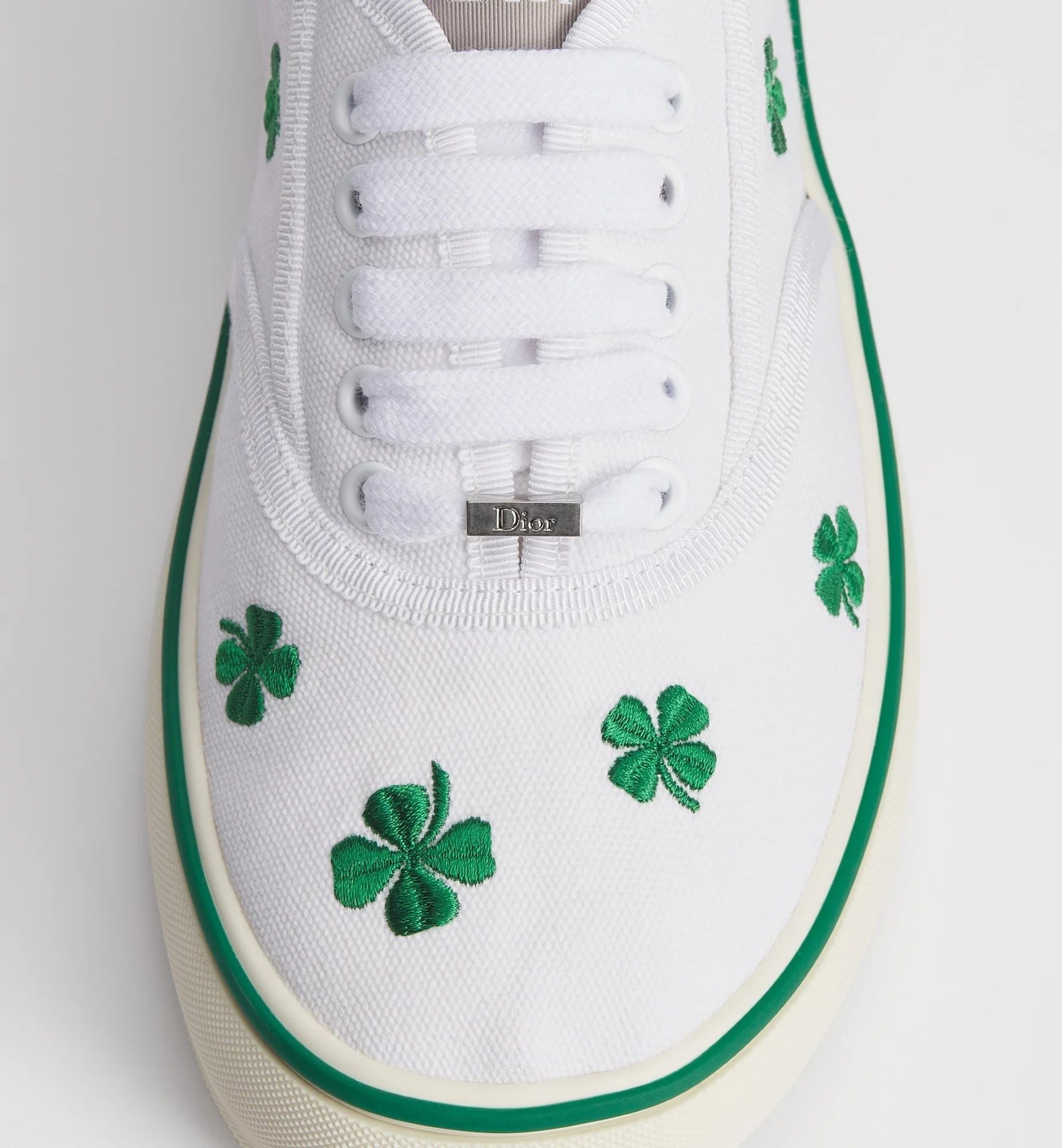  Giày Nam Dior Saltwind Sneaker 'White' 