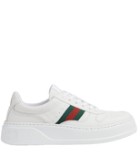  Giày Nam Gucci Chunky Sneaker 'White' 