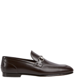  Giày Nam ‎Gucci Jordaan Loafer 'Brown' 
