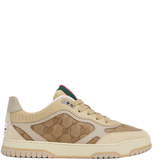  Giày Nam Gucci Re-Web Sneaker 'Beige' 
