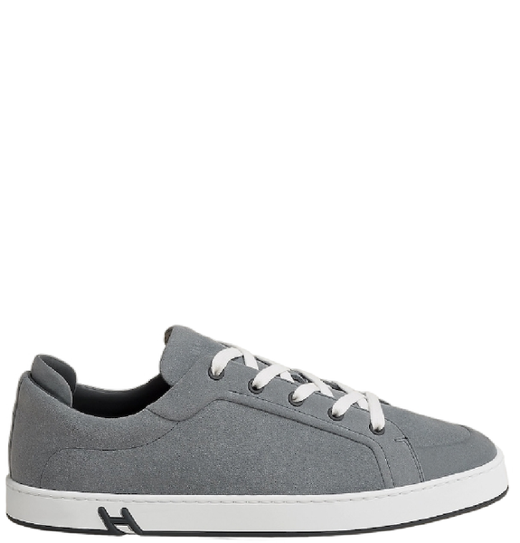  Giày Nam Hermes Kid Sneaker 'Gris Orage' 