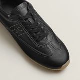 Giày Nam Hermes Master Sneaker 'Black' 