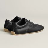  Giày Nam Hermes Master Sneaker 'Black' 