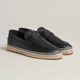  Giày Nam Hermes Trip Espadrille 'Noir' 