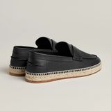  Giày Nam Hermes Trip Espadrille 'Noir' 