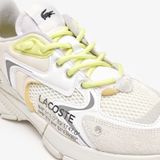  Giày Nam Lacoste L003 Neo 'White Green' 