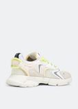  Giày Nam Lacoste L003 Neo 'White Green' 