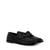  Giày Nam Louis Vuitton LV Jazz Loafers 'Black' 