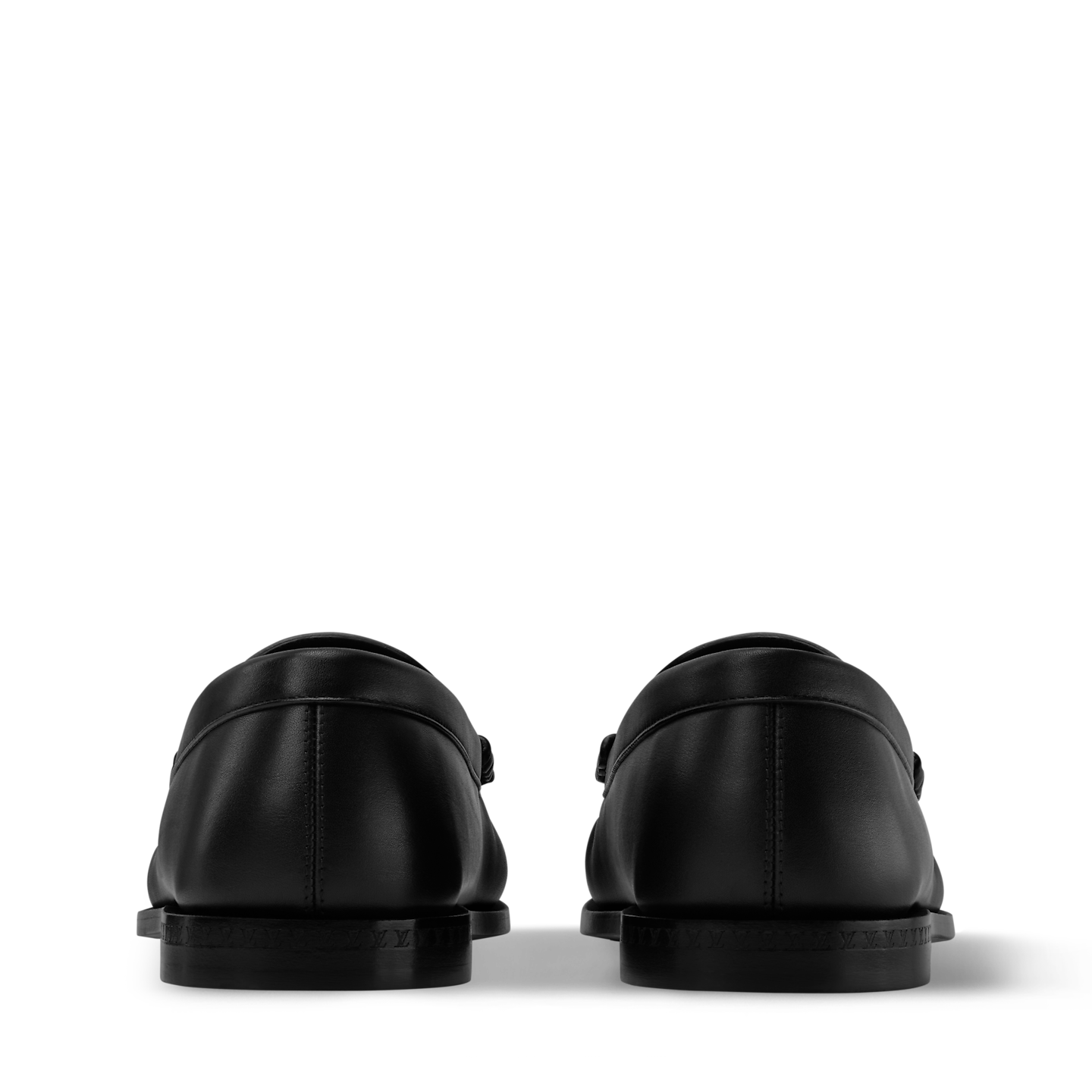  Giày Nam Louis Vuitton LV Jazz Loafers 'Black' 