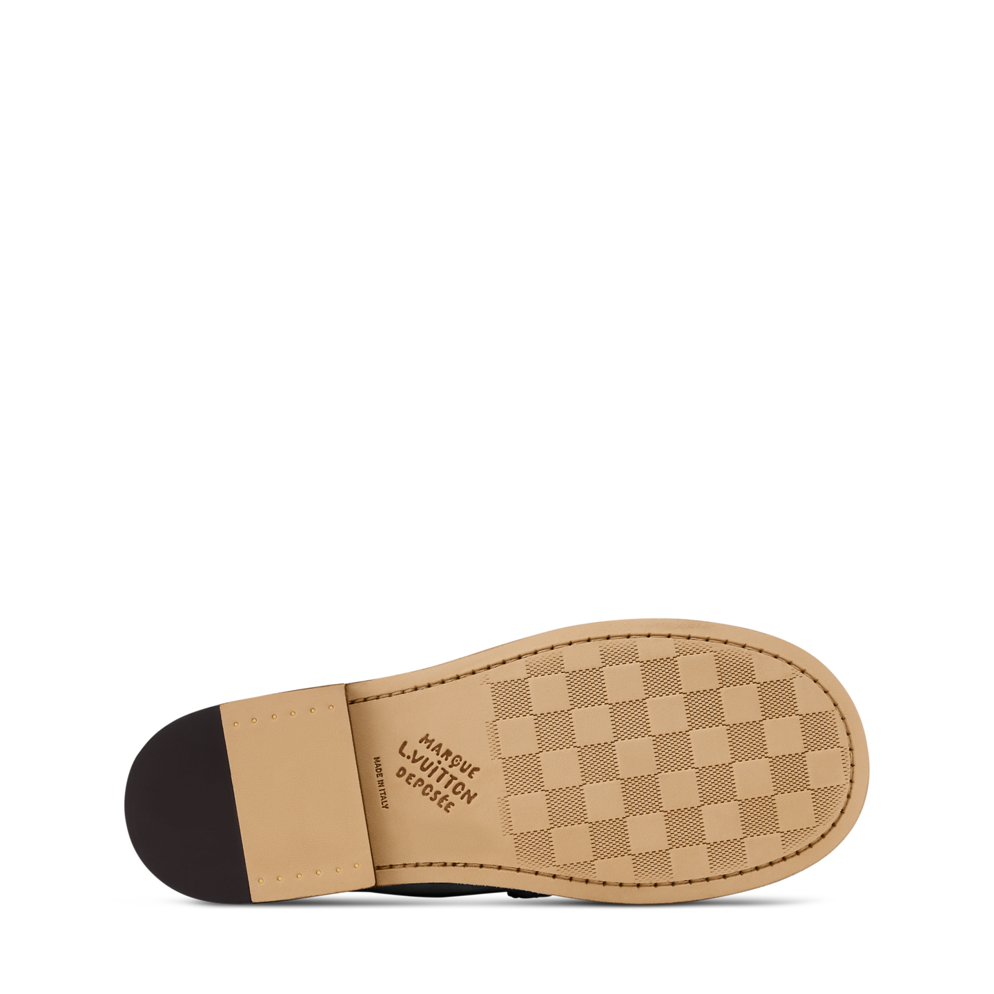  Giày Nam Louis Vuitton LV Jazz Loafers 'Black' 