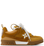  Giày Nam Louis Vuitton LV Skate Trainers 'Honey' 