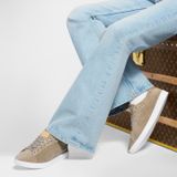  Giày Nam Louis Vuitton LV Soft Trainers 'Beige' 