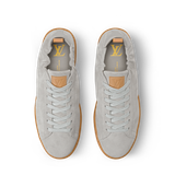  Giày Nam Louis Vuitton LV Soft Trainers 'Grey' 