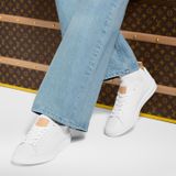  Giày Nam Louis Vuitton LV Soft Trainers 'White' 