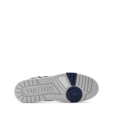 Giày Nam Louis Vuitton LV Trainer 'White Navy' 