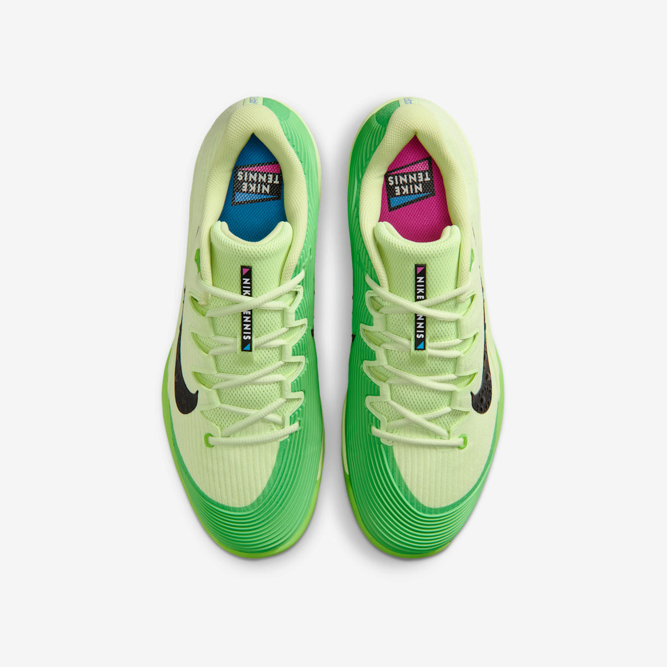  Giày Nam Nike Vapor 12 'Light Liquid Lime' 