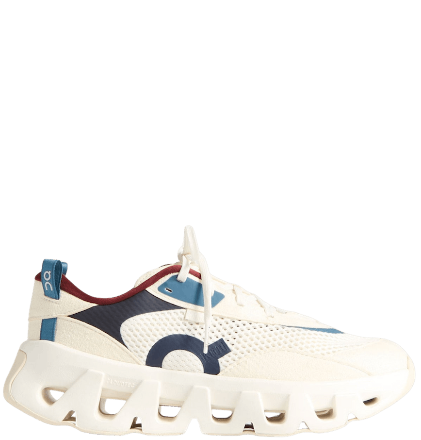  Giày Nam On Running x Kith K-Tech 2 'White' 