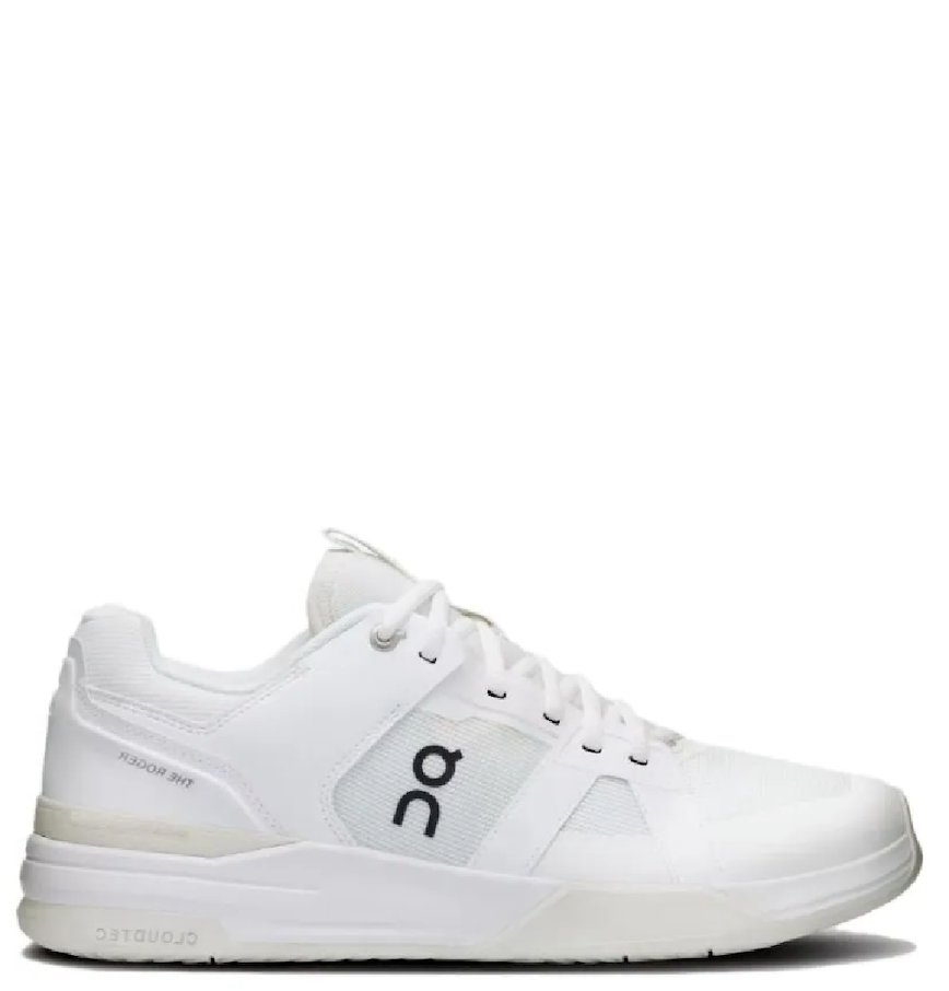  Giày Nam On The Roger Clubhouse Pro 'White' 