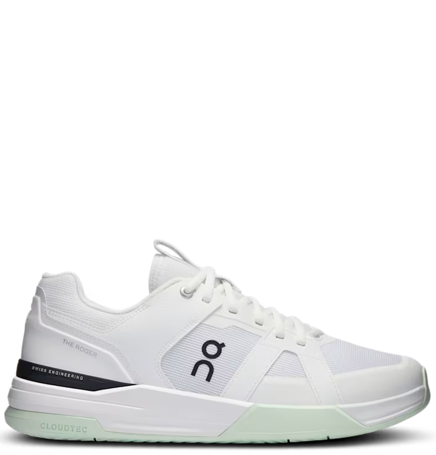  Giày Nam On The Roger Clubhouse Pro 'White' 