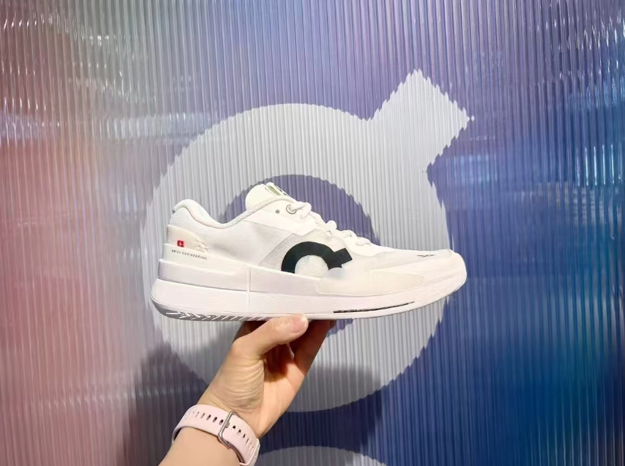  Giày Nam On The Roger Pro 2 'All White' 